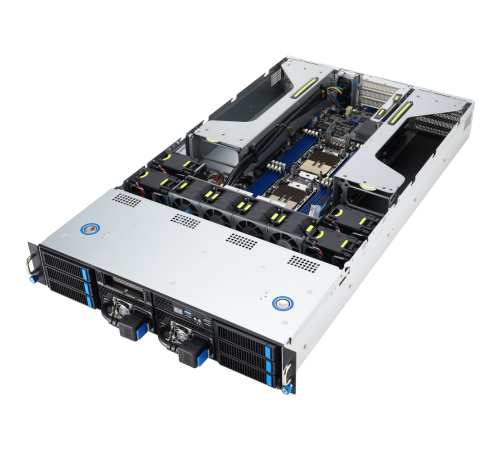 Серверная платформа Asus ESC4000-E11 90SF02L1-M000T0 Серверная платформа Asus ESC4000-E11 90SF02L1-M000T0