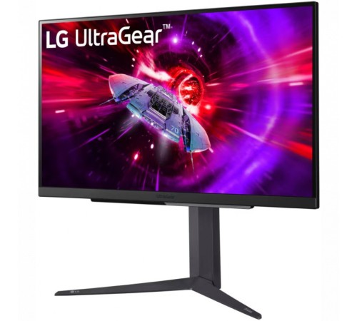 Монитор LG 27 27GR83Q-B UltraGear