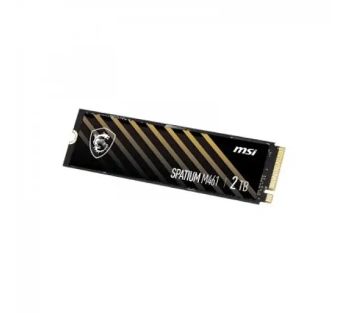 Накопитель SSD 2Tb MSI SPATIUM M461 S78-440Q550-P83