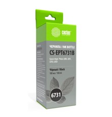 Чернила Cactus CS-EPT6731B