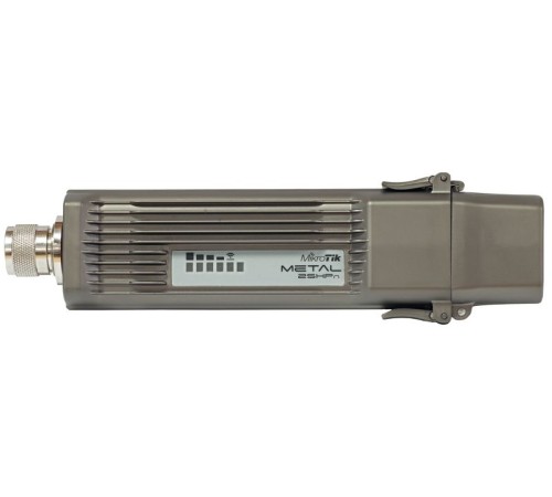 Роутер Wi-Fi MikroTik Metal 2SHPn RBMetal2SHPn