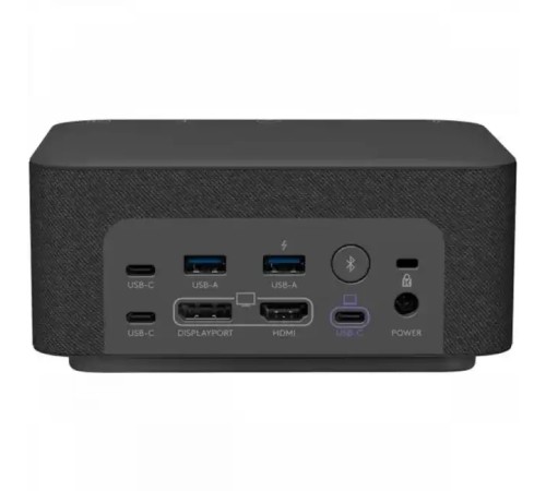 Док-станция Logitech Logi Dock Graphite-USB 986-000024