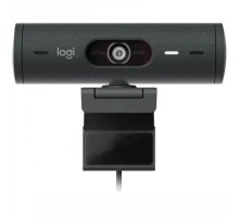 Веб-камера Logitech Brio 505 Black 960-001463