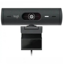 Веб-камера Logitech Brio 505 Black 960-001463