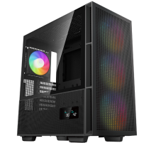 Корпус DeepCool CH560 ARGB Digital Black R-CH560-BKAPE4D-G-1