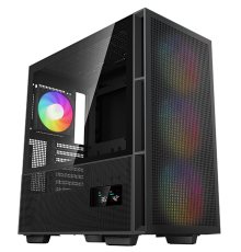 Корпус DeepCool CH560 ARGB Digital Black R-CH560-BKAPE4D-G-1