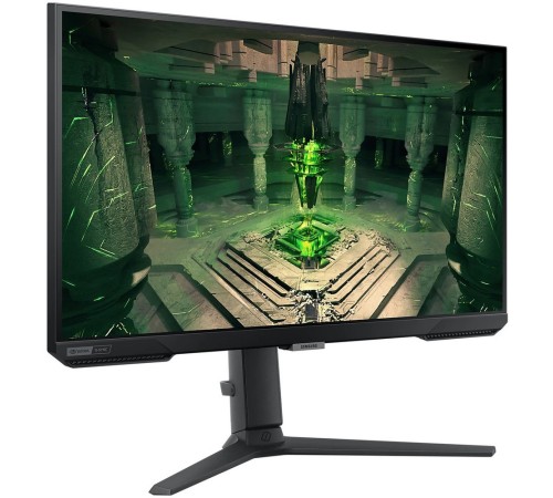 Монитор Samsung 27 S27BG400EI Odyssey G4 LS27BG400EIXCI