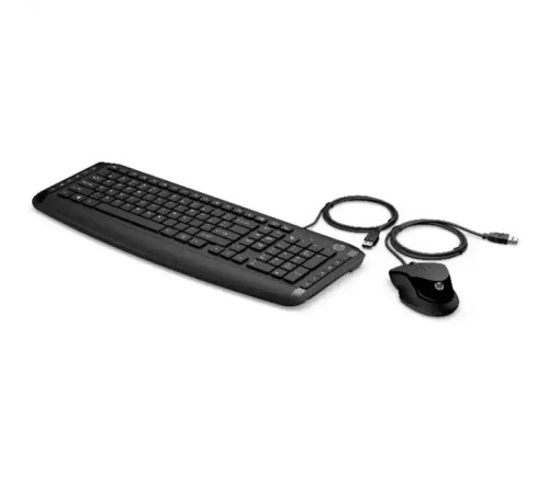 Клавиатура + мышь HP Pavilion 200 Black 9DF28AA