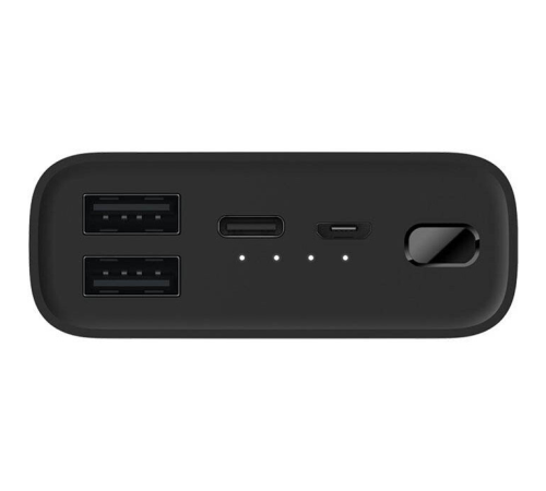 Внешний аккумулятор Xiaomi Mi Power Bank 3 Ultra Compact Black BHR4412GL