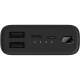 Внешний аккумулятор Xiaomi Mi Power Bank 3 Ultra Compact Black BHR4412GL