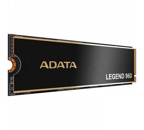 Твердотельный накопитель SSD Adata LEGEND 960 4000GB M.2 ALEG-960-4TCS