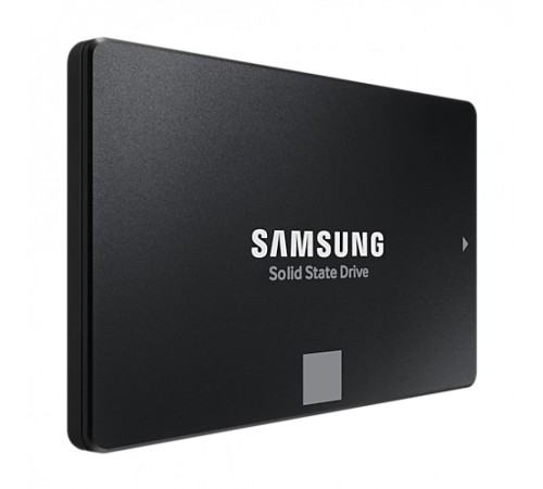 Внутренний жесткий диск Samsung 870 EVO Client SSD MZ-77E1T0B/EU, 1 ТБ, 2.5 дюйма, SATA) MZ-77E1T0B/EU