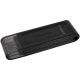 USB Flash накопитель 256Gb Kingston DataTraveler DT70 DT70/256GB