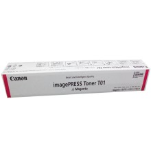 Тонер Canon T01 Magenta 8068B001