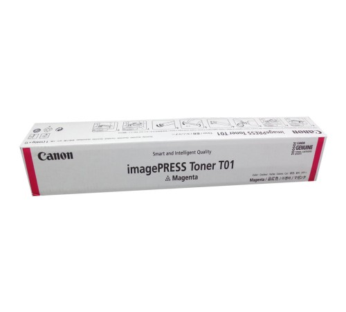 Тонер Canon T01 Magenta 8068B001