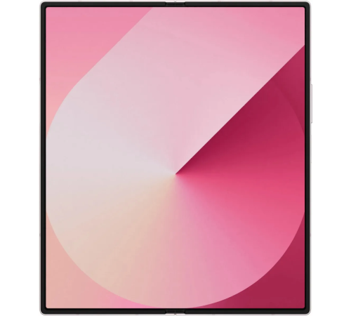 Смартфон Samsung Galaxy Z Fold6 12/512Gb Pink SM-F956BLICSKZ