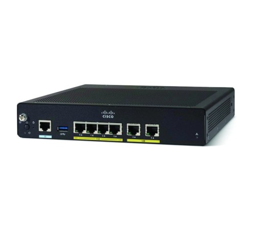 Маршрутизатор Cisco C931-4P