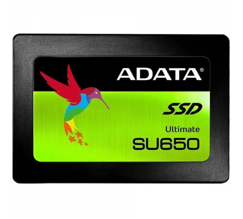 Твердотельный накопитель SSD Adata Ultimate SU650 ASU650SS-1TT-R