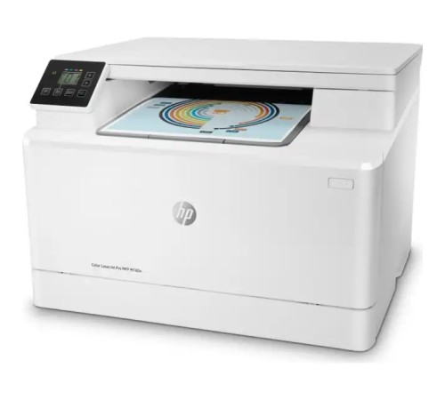 МФУ HP Color LaserJet Pro MFP M182n 7KW54A