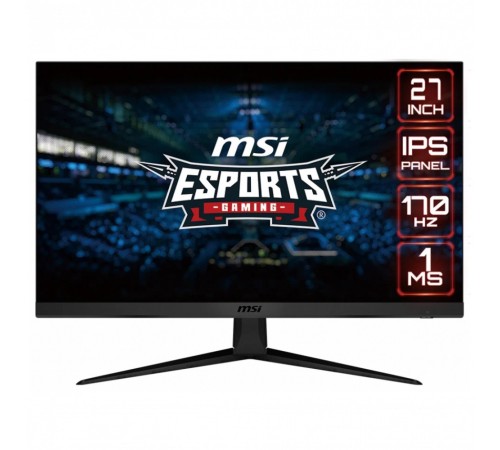 Монитор MSI 27 G2712F 9S6-3CD61T-009