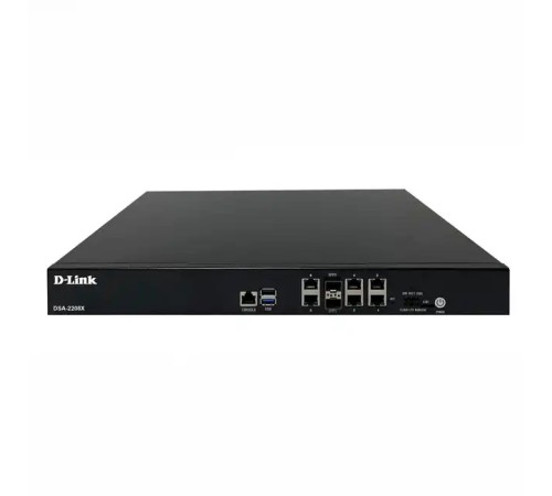 Маршрутизатор D-Link DSA-2208X
