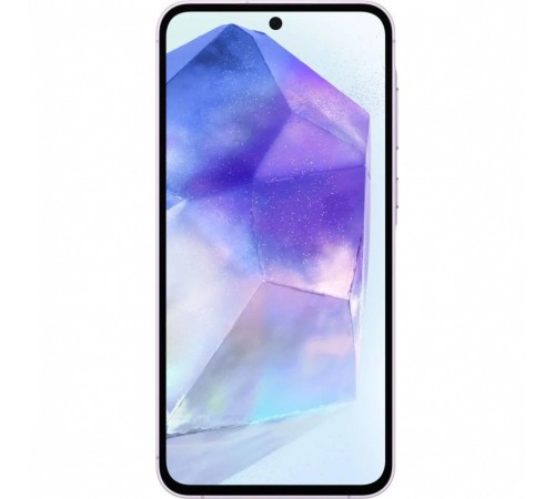 Смартфон Samsung Galaxy A55 5G 8/256GB Lilac SM-A556ELVCSKZ