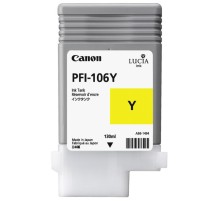 Картридж Canon PFI-106 Yellow 6624B001