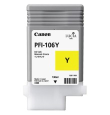 Картридж Canon PFI-106 Yellow 6624B001