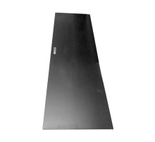 Дверь для шкафа TS,T2 металл 42U Ширина 600 черная Netko A22642001 (53447)