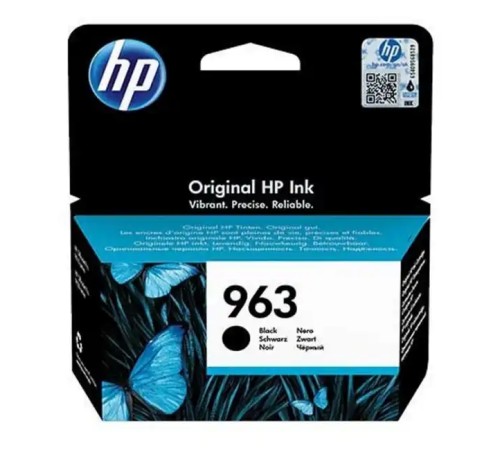 Картридж HP 963 3JA26AE