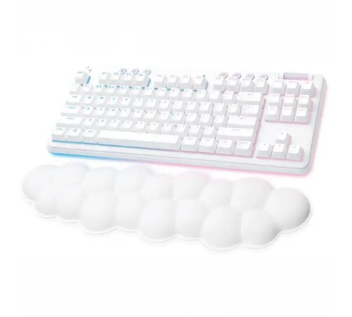 Клавиатура Logitech G715 TKL White