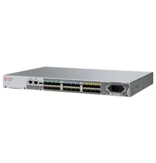 Коммутатор G610 16Gb FC Enterprise Bundle 24 активных порта комплект модулей Brocade BR-G610-24-16G-EB