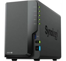 Сетевое хранилище Synology DS224+