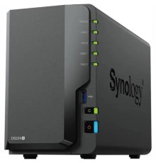 Сетевое хранилище Synology DS224+