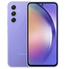 Смартфон Samsung Galaxy A54 5G Фиолетовый SM-A546ELVASKZ