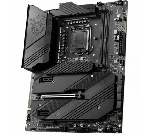 Материнская плата MSI MEG Z590 UNIFY-X