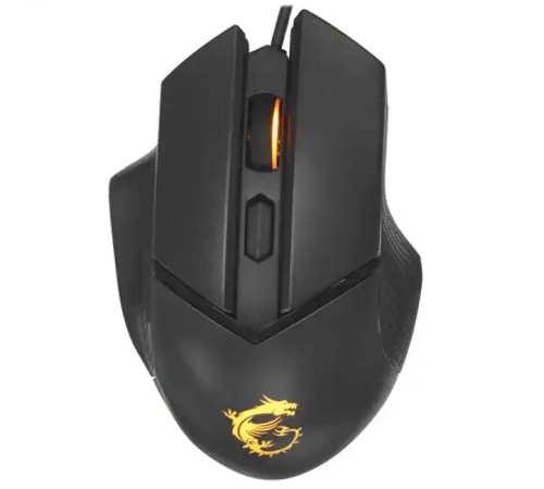 Мышь MSI Clutch GM20 Elite S12-0401870-C54