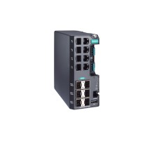 Коммутатор Moxa EDS-G4014-6QGS-LV-T