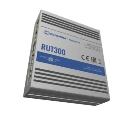 Промышленный маршрутизатор RUT300 Teltonika RUT300000000