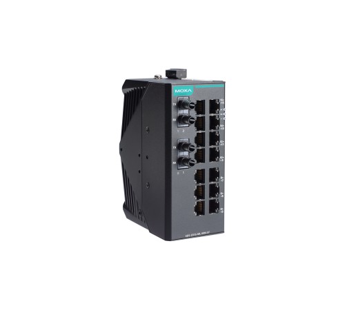 Коммутатор Moxa EDS-2016-ML-MM-ST