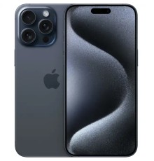 Смартфон Apple iPhone 15 Pro Max 1Tb Blue Titanium MU613ZA/A