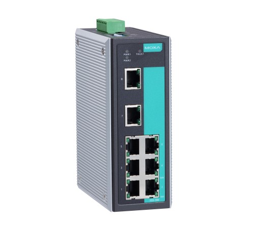 Коммутатор Moxa EDS-308-T