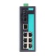 Коммутатор Moxa EDS-308-M-SC-T