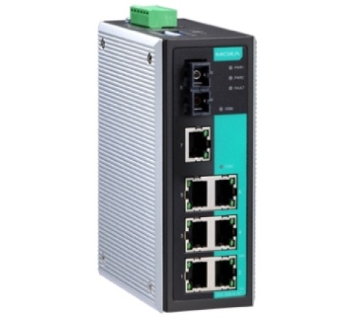 Коммутатор Moxa EDS-308-S-SC-T
