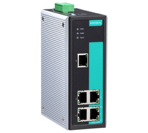 Коммутатор Moxa EDS-305-T