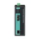 Конвертер Moxa IMC-101-M-ST-T