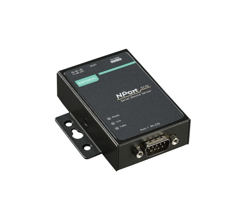Сервер COM-портов Moxa NPort 5110 Сервер COM-портов Moxa NPort 5110