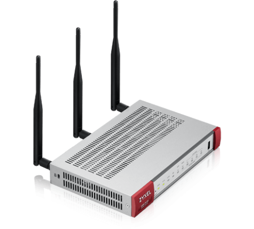 Межсетевой экран ZYXEL USG FLEX 100W USGFLEX100W-RU0102F