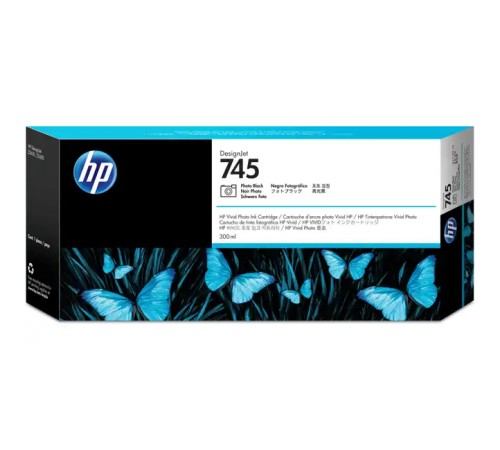 Струйный картридж HP F9K04A