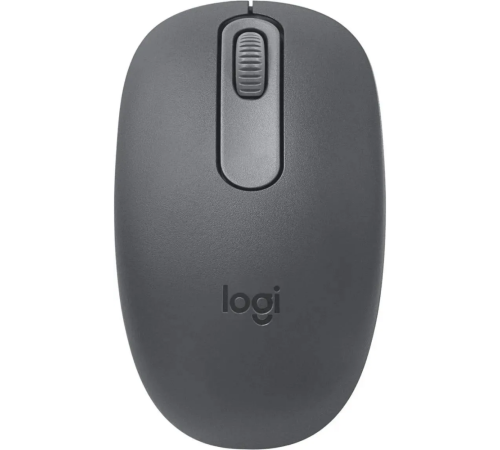 Мышь Logitech M196 Graphite Gray 910-007315